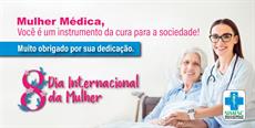 8 de março – Dia Internacional da Mulher