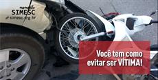 Você tem como evitar de ser VÍTIMA!