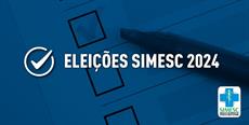 Regimento eleitoral 2024