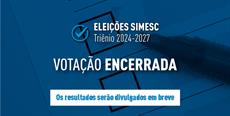 Votação encerrada!