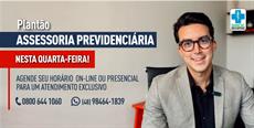 Atendimento com Assessoria Previdenciária