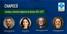 Chapecó: Conheça a diretoria Regional da Gestão 2024-2027