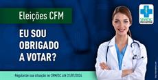 Eleições CFM: EU SOU OBRIGADO A VOTAR?