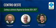 Centro Oeste: conheça a nova Diretoria Regional