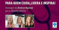 Para quem cuida, lidera e inspira!
