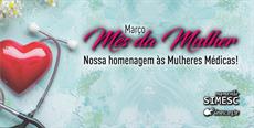 Março: o mês da mulher