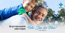 Feliz Dia dos Pais!