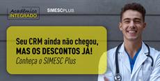 Seu CRM ainda não chegou, mas os descontos já! Conheça o SIMESC Plus
