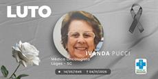 SIMESC lamenta o falecimento da Sócia Vitalícia Ivanda Pucci