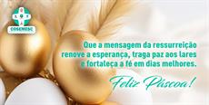Feliz Páscoa!