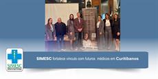 SIMESC aproxima estudantes de Medicina da realidade da profissão em Curitibanos