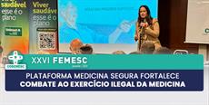 Plataforma Medicina Segura fortalece combate ao exercício ilegal da Medicina