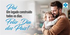 Pai: um legado construído todos os dias.