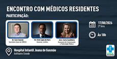 SIMESC promove encontro com médicos residentes em Florianópolis