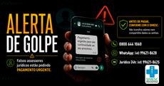 ALERTA DE GOLPE!