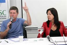 FRSB realiza reunião em Florianópolis