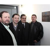 Blumenau: inaugurada primeira sede Regional do SIMESC