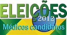 Eleições 2012: 18 médicos eleitos em Santa Catarina