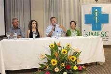 SIMESC inicia ciclo de cursos de Formação Sindical por Joinville