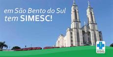 São Bento do Sul: Nova diretoria do SIMESC confirma engajamento na defesa dos médicos