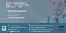 Central de Seguros SIMESC oferece consultoria técnica aos filiados