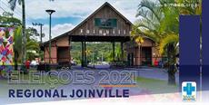 Em Joinville tem Eleições SIMESC 2021 
