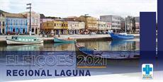 Em Laguna tem Eleições SIMESC 2021 