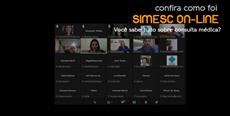 SIMESC on-line aborda dúvidas sobre consulta médica
