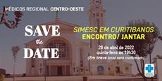 Save the Date: SIMESC em Curitibanos para Encontro/Jantar
