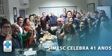 SIMESC celebra 41 anos