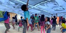 Coral de crianças e adolescentes indígenas faz apresentação gratuita em Florianópolis