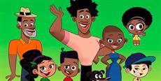 Ação leva crianças para assistir Hora do Blec em cinema de Florianópolis
