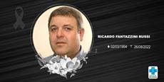 SIMESC lamenta falecimento de Ricardo Fantazzini Russi