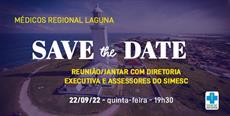 Save the Date: SIMESC em Laguna dia 22 de setembro 