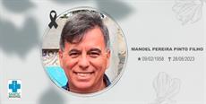 SIMESC lamenta o falecimento de Manoel Pereira Pinto Filho
