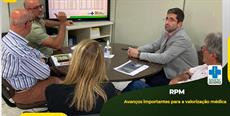 RPM: Avanços importantes para a valorização médica