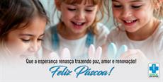 Feliz Páscoa!
