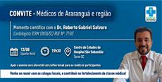 CONVITE: Médicos de Araranguá e região 