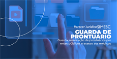 PARECER JURÍDICO SIMESC - GUARDA de PRONTUÁRIOS
