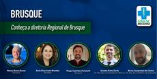 BRUSQUE: conheça a nova diretoria regional 