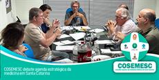 COSEMESC debate agenda estratégica da medicina em Santa Catarina 