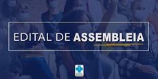 Convocação AGE dia 15 de junho