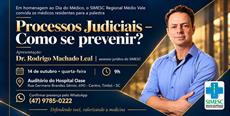 Processos judiciais na Medicina: você sabe como se prevenir?