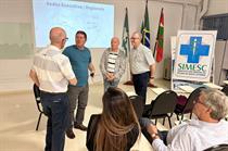 Palestra Publicidade Médica - Chapecó