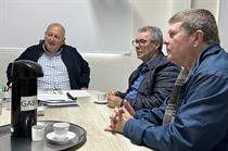 Reunião SMS Florianópolis