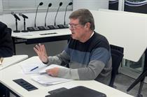 Reunião COSEMESC 