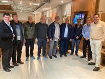 Encontro/Jantar Lages