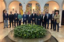 COSEMESC Reunião Governador Jorginho Mello