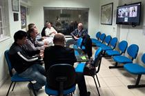 Reunião COSEMESC