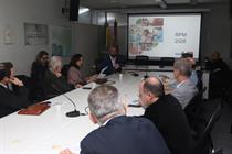 COSEMESC Reunião SES